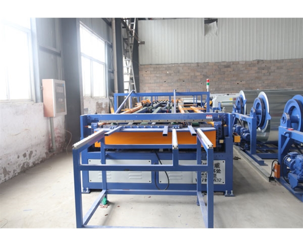 風管生產線六線（xiàn）