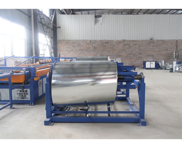 風管生產線六線（xiàn）