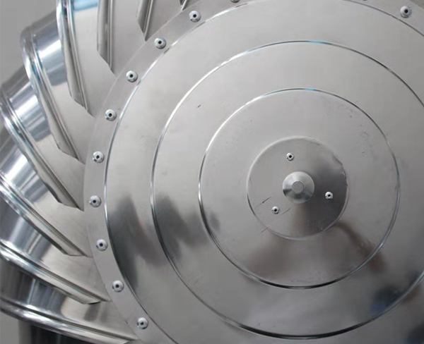 廠房無（wú）動力風帽