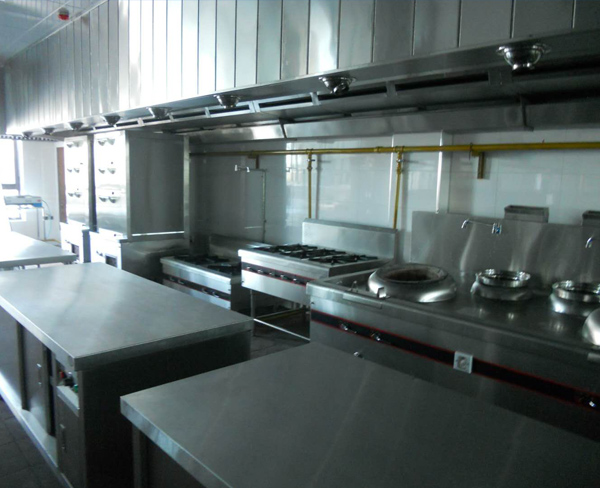 廚房排煙（yān）罩