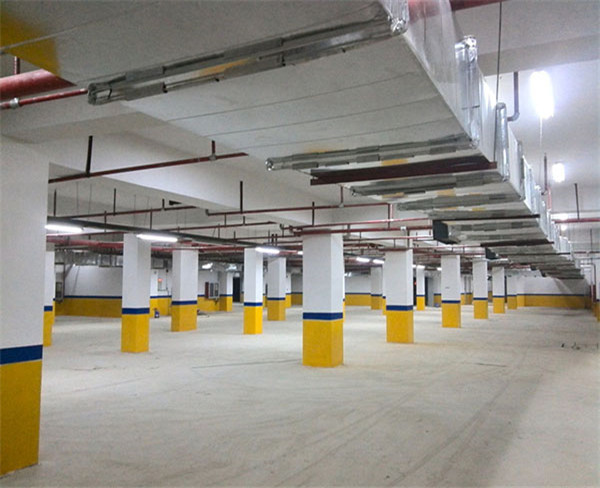 消防（fáng）排煙工程（chéng）