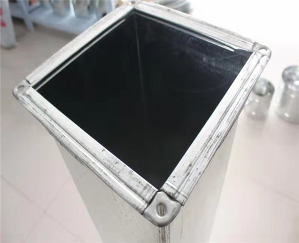 方（fāng）形（xíng）風管