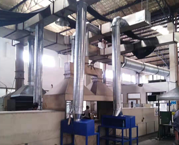 工業（yè）通風管道