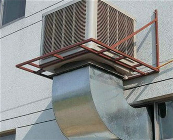 油煙通（tōng）風管道