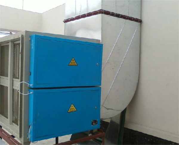 油煙通（tōng）風管道