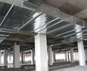 消防排煙工（gōng）程