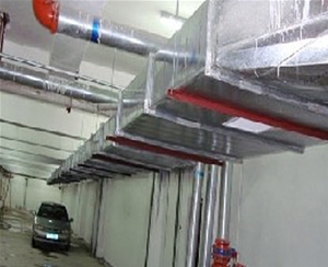 新風（fēng）管（guǎn）道