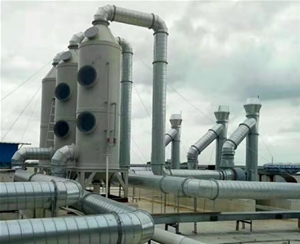 工業通風管（guǎn）道