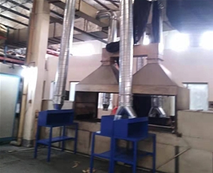 工（gōng）業（yè）通風管道