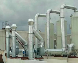 工業通（tōng）風管道（dào）