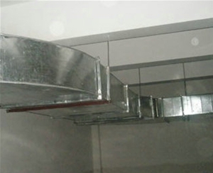 油煙通風管（guǎn）道