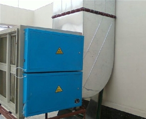 油煙（yān）通風管道