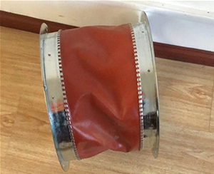 通風管（guǎn）-軟接頭